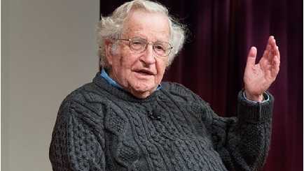 Noam Chomsky