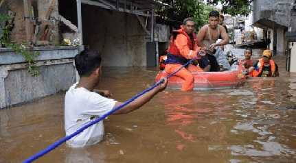 floods