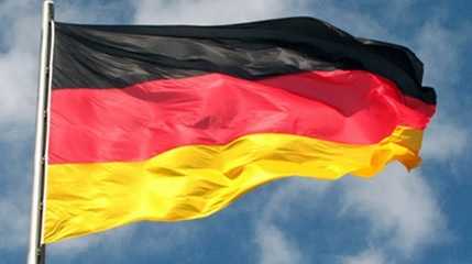 German flag