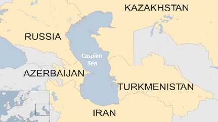 Caspian Sea