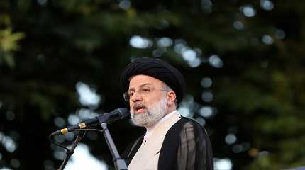 Ebrahim Raisi