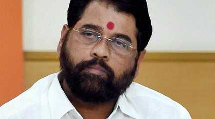 Eknath Shinde