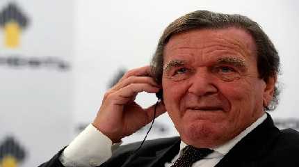 Gerhard Schroeder