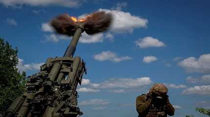 M777 Howitzer