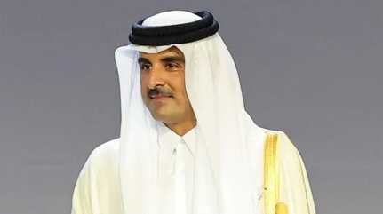 Sheikh Tamim bin Hamad al-Thani