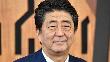 Shinzo Abe