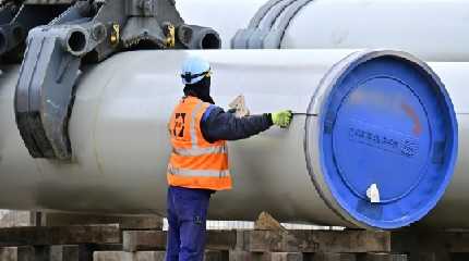 Natural Gas Pipes