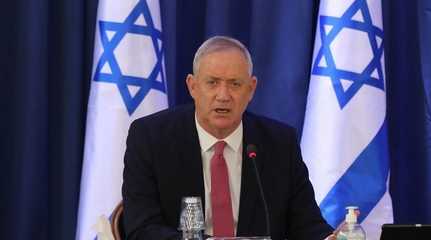 Benny Gantz