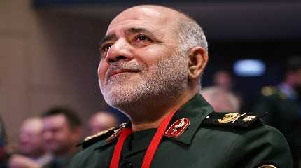 Deputy Chief of General Staff of Iranian Armed Forces Ali Abdollahi