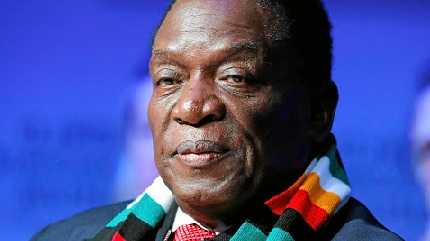 Mnangagwa 