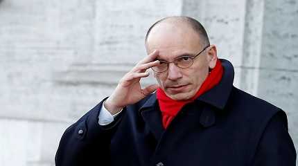 Enrico Letta