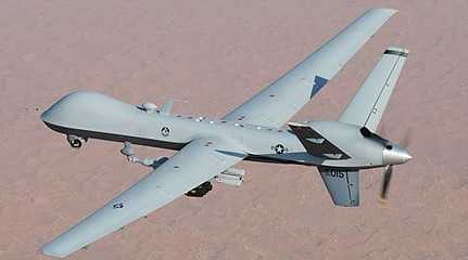 MQ-9 Reaper drone