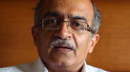 Prashant Bhushan