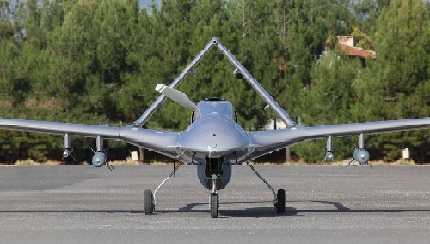 Bayraktar TB2 UAV