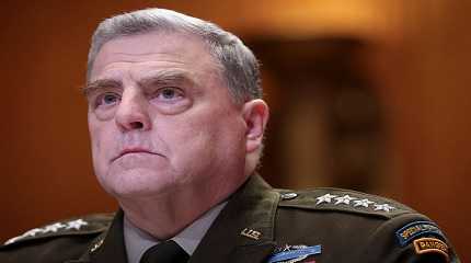 Mark A. Milley