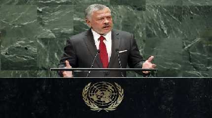 Abdullah II