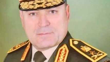 Lieutenant-General Osama Askar