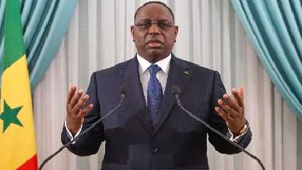 Macky Sall