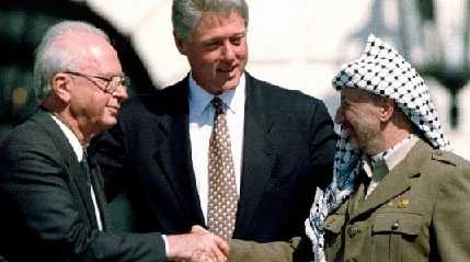 Oslo Accords