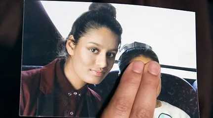 Shamima Begum