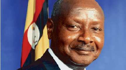 Museveni