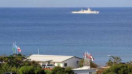 Lebanon-Israel border