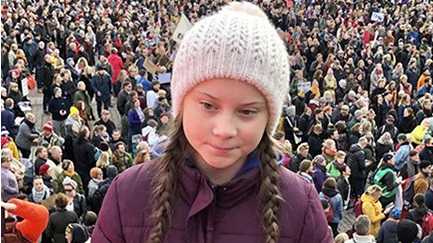 Greta Thunberg