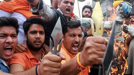 Hindutva extremists