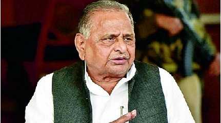 Mulayam Singh Yadav