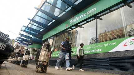 Safaricom Shop