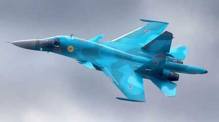 Sukhoi Su-34