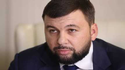 Denis Pushilin