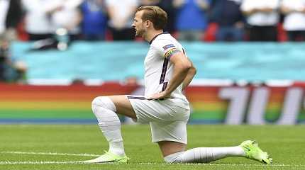 England's Harry Kane