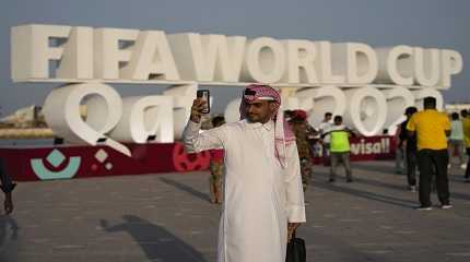 Fifa World Cup, Qatar 2022