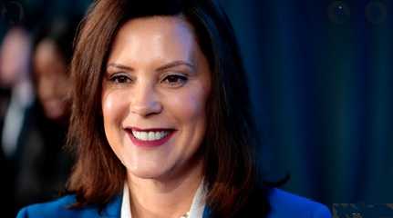 Gov Gretchen Whitmer