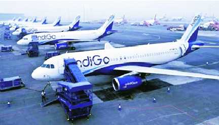 IndiGo fleet