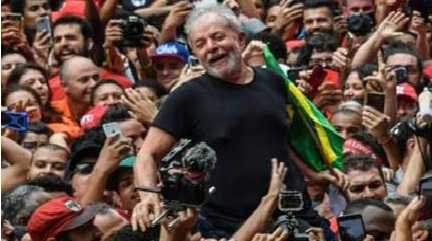 Luiz Inacio Lula da Silva