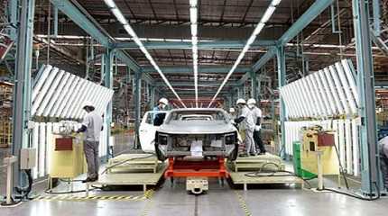 Thailands Auto Production