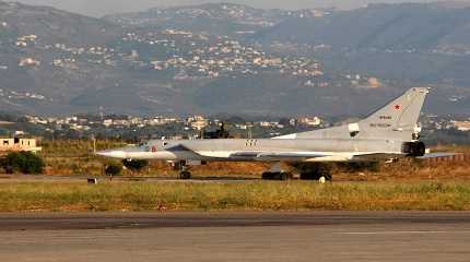 The Hmeymim airbase