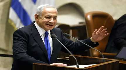 Benjamin Netanyahu 2