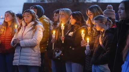 Boise State University students