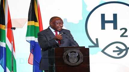 Cyril Ramaphosa