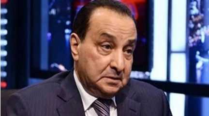 Egyptian media tycoon Mohamed Al-Amin