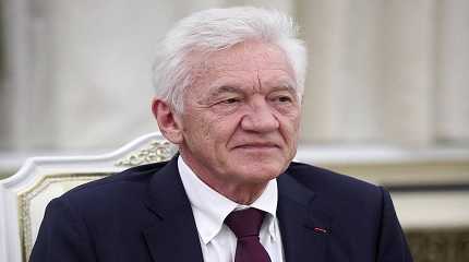 Gennady Timchenko