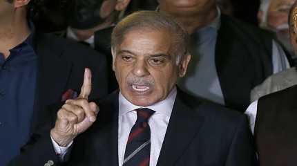 Shahbaz Sharif