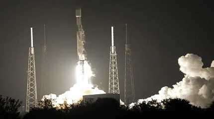 SpaceX Falcon 9 rocket