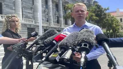 Chris Hipkins