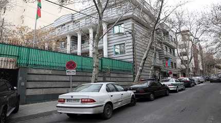 Embassy of Azerbaijan