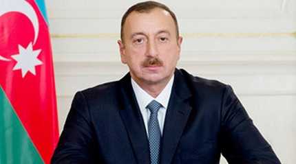 Ilham Aliyev