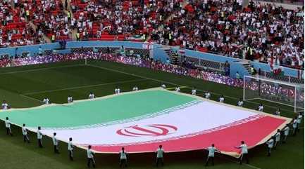 Iran football team